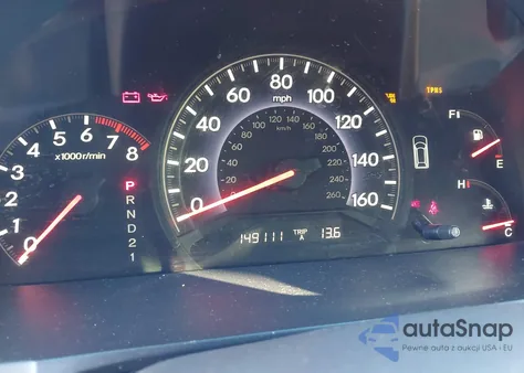 2010 Honda Odyssey Ex-L from USA, damaged, VIN 5FNRL3H79AB032255